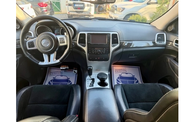 Jeep Grand cherokee 6.4SRT - автомобили, коли, обяви за нови и употребявани 12