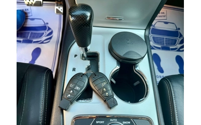 Jeep Grand cherokee 6.4SRT - автомобили, коли, обяви за нови и употребявани 14