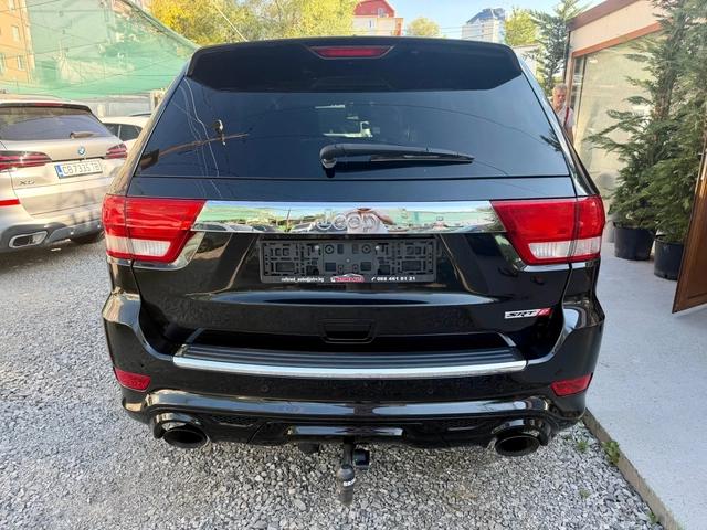 Jeep Grand cherokee 6.4SRT - автомобили, коли, обяви за нови и употребявани 3