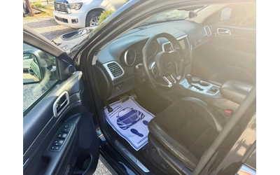 Jeep Grand cherokee 6.4SRT - автомобили, коли, обяви за нови и употребявани 7