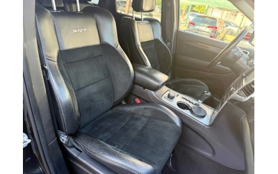 Jeep Grand cherokee 6.4SRT - автомобили, коли, обяви за нови и употребявани 8