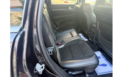 Jeep Grand cherokee 6.4SRT - автомобили, коли, обяви за нови и употребявани 9