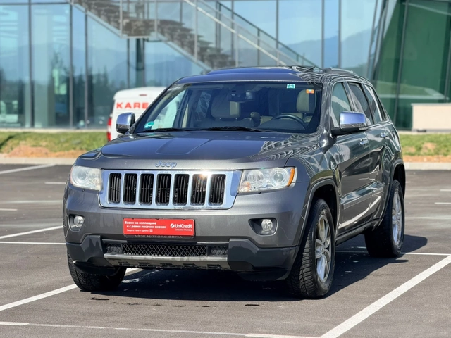 Jeep Grand cherokee 3.6 Бензин Лизинг 3200, евро първа вноска - автомобили, коли, обяви за нови и употребявани 0