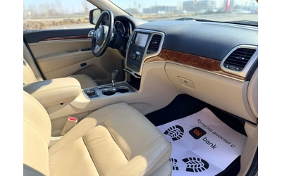 Jeep Grand cherokee 3.6 Бензин Лизинг 3200, евро първа вноска - автомобили, коли, обяви за нови и употребявани 10
