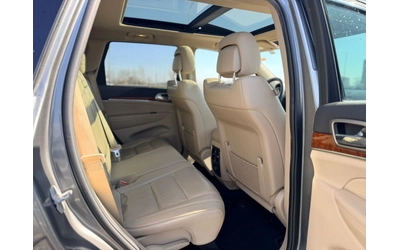 Jeep Grand cherokee 3.6 Бензин Лизинг 3200, евро първа вноска - автомобили, коли, обяви за нови и употребявани 11