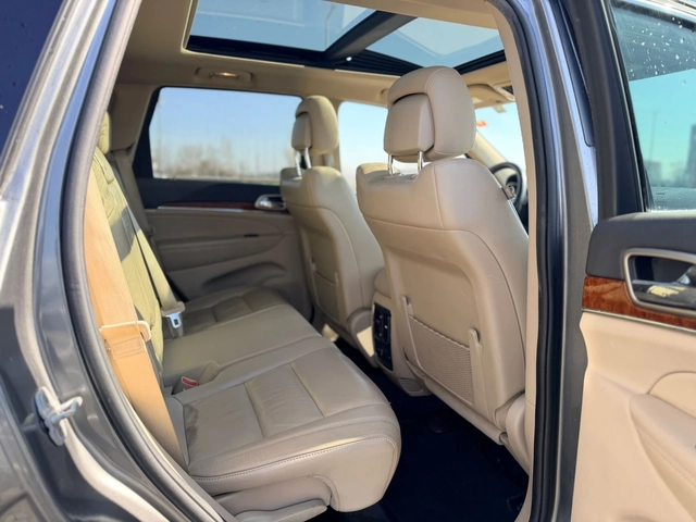 Jeep Grand cherokee 3.6 Бензин Лизинг 3200, евро първа вноска - автомобили, коли, обяви за нови и употребявани 11