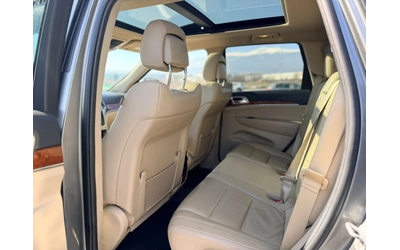 Jeep Grand cherokee 3.6 Бензин Лизинг 3200, евро първа вноска - автомобили, коли, обяви за нови и употребявани 13