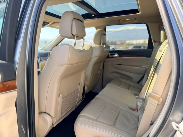 Jeep Grand cherokee 3.6 Бензин Лизинг 3200, евро първа вноска - автомобили, коли, обяви за нови и употребявани 13