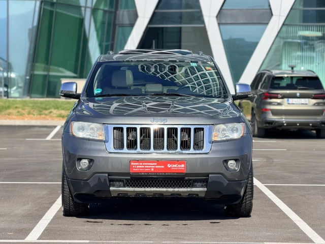 Jeep Grand cherokee 3.6 Бензин Лизинг 3200, евро първа вноска - автомобили, коли, обяви за нови и употребявани 1