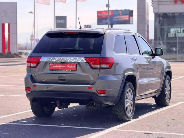 Jeep Grand cherokee 3.6 Бензин Лизинг 3200, евро първа вноска - автомобили, коли, обяви за нови и употребявани 4