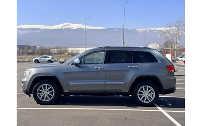Jeep Grand cherokee 3.6 Бензин Лизинг 3200, евро първа вноска - автомобили, коли, обяви за нови и употребявани 6