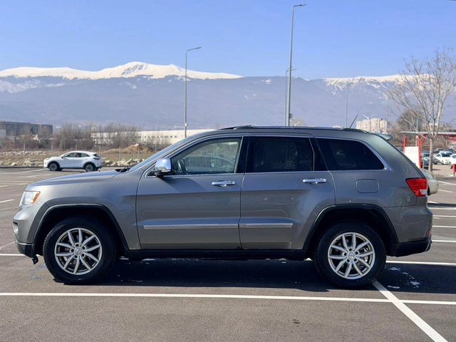 Jeep Grand cherokee 3.6 Бензин Лизинг 3200, евро първа вноска - автомобили, коли, обяви за нови и употребявани 6