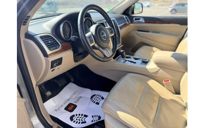 Jeep Grand cherokee 3.6 Бензин Лизинг 3200, евро първа вноска - автомобили, коли, обяви за нови и употребявани 8