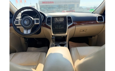 Jeep Grand cherokee 3.6 Бензин Лизинг 3200, евро първа вноска - автомобили, коли, обяви за нови и употребявани 9
