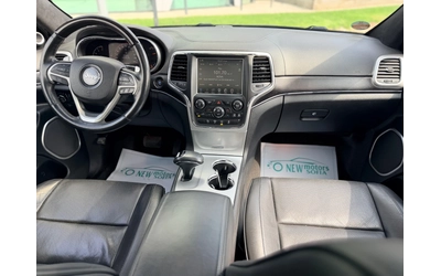 Jeep Grand cherokee 3.0CRD SUMMIT Лизинг през Уникредит по 230 евро - автомобили, коли, обяви за нови и употребявани 10