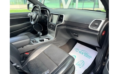 Jeep Grand cherokee 3.0CRD SUMMIT Лизинг през Уникредит по 230 евро - автомобили, коли, обяви за нови и употребявани 12