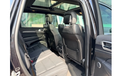 Jeep Grand cherokee 3.0CRD SUMMIT Лизинг през Уникредит по 230 евро - автомобили, коли, обяви за нови и употребявани 13
