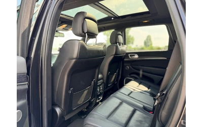 Jeep Grand cherokee 3.0CRD SUMMIT Лизинг през Уникредит по 230 евро - автомобили, коли, обяви за нови и употребявани 15