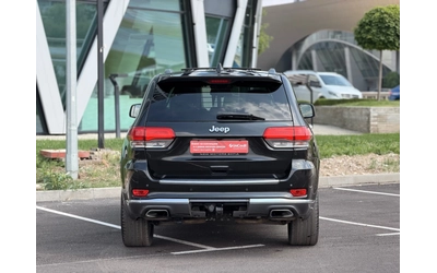 Jeep Grand cherokee 3.0CRD SUMMIT Лизинг през Уникредит по 230 евро - автомобили, коли, обяви за нови и употребявани 6