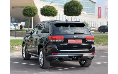 Jeep Grand cherokee 3.0CRD SUMMIT Лизинг през Уникредит по 230 евро - автомобили, коли, обяви за нови и употребявани 7