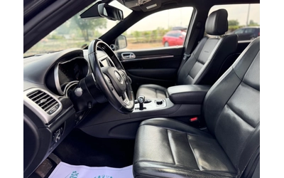 Jeep Grand cherokee 3.0CRD SUMMIT Лизинг през Уникредит по 230 евро - автомобили, коли, обяви за нови и употребявани 8
