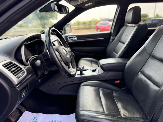 Jeep Grand cherokee 3.0CRD SUMMIT Лизинг през Уникредит по 230 евро - автомобили, коли, обяви за нови и употребявани 8