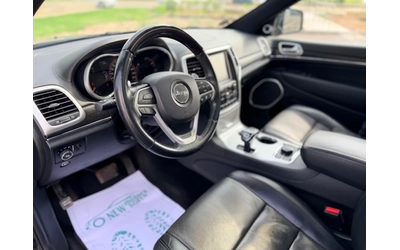 Jeep Grand cherokee 3.0CRD SUMMIT Лизинг през Уникредит по 230 евро - автомобили, коли, обяви за нови и употребявани 9
