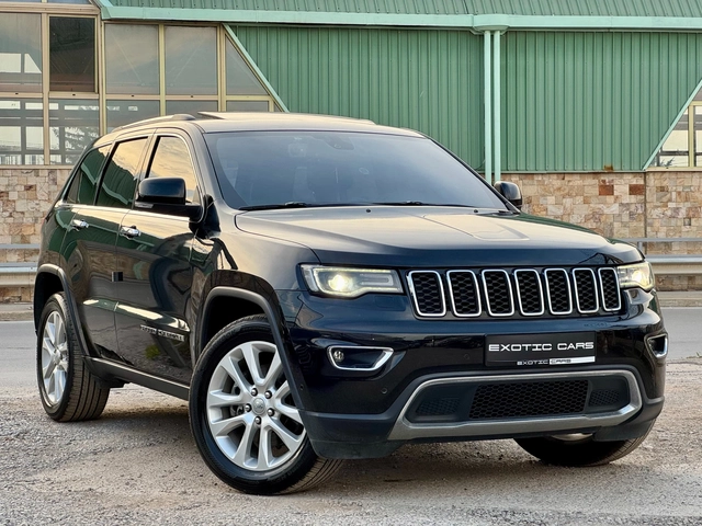 Jeep Grand cherokee 3.6 V6 ! Limited ! - автомобили, коли, обяви за нови и употребявани 0