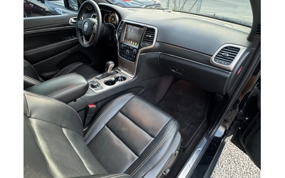 Jeep Grand cherokee 3.6 V6 ! Limited ! - автомобили, коли, обяви за нови и употребявани 10