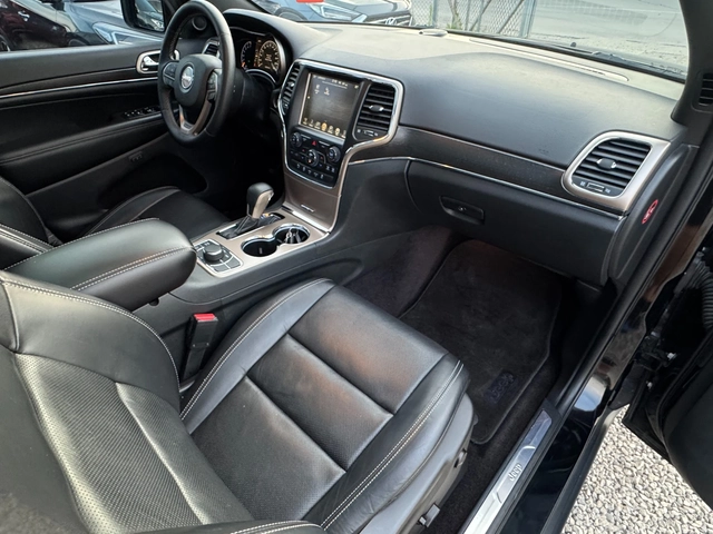 Jeep Grand cherokee 3.6 V6 ! Limited ! - автомобили, коли, обяви за нови и употребявани 10