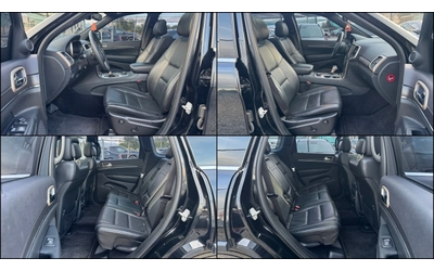 Jeep Grand cherokee 3.6 V6 ! Limited ! - автомобили, коли, обяви за нови и употребявани 11