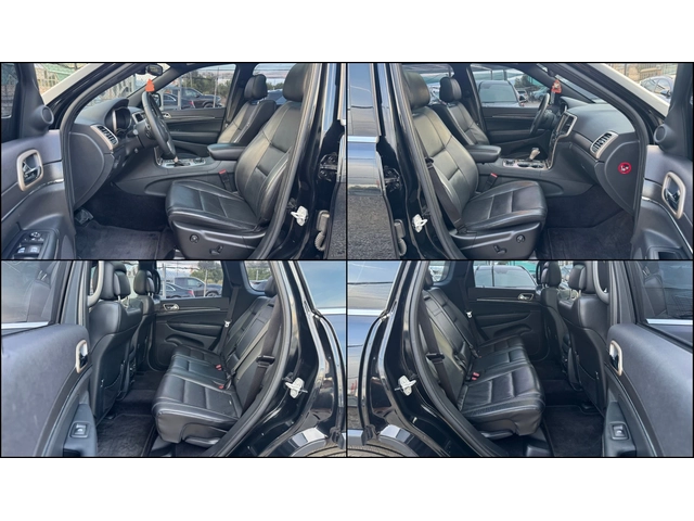 Jeep Grand cherokee 3.6 V6 ! Limited ! - автомобили, коли, обяви за нови и употребявани 11