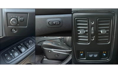 Jeep Grand cherokee 3.6 V6 ! Limited ! - автомобили, коли, обяви за нови и употребявани 12