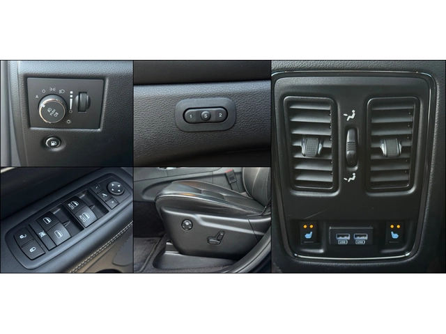 Jeep Grand cherokee 3.6 V6 ! Limited ! - автомобили, коли, обяви за нови и употребявани 12