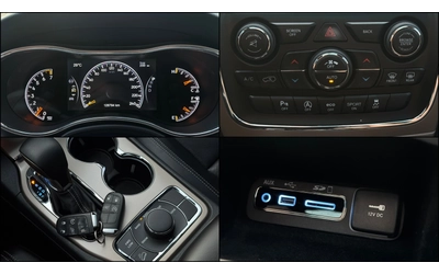 Jeep Grand cherokee 3.6 V6 ! Limited ! - автомобили, коли, обяви за нови и употребявани 13