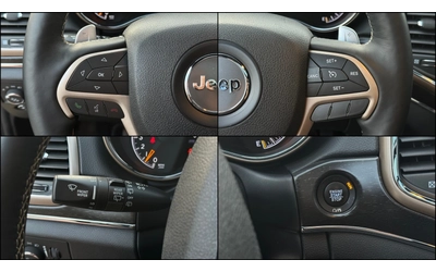 Jeep Grand cherokee 3.6 V6 ! Limited ! - автомобили, коли, обяви за нови и употребявани 15