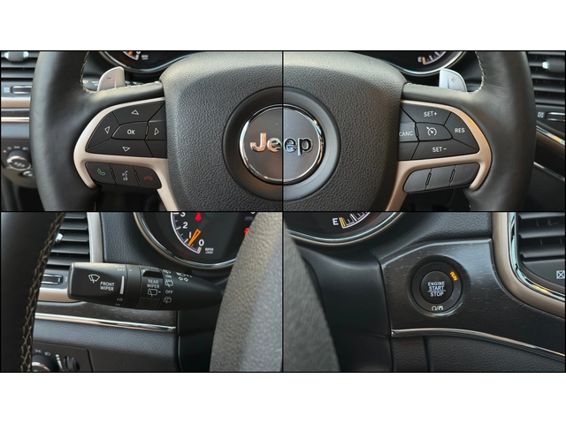 Jeep Grand cherokee 3.6 V6 ! Limited ! - автомобили, коли, обяви за нови и употребявани 15