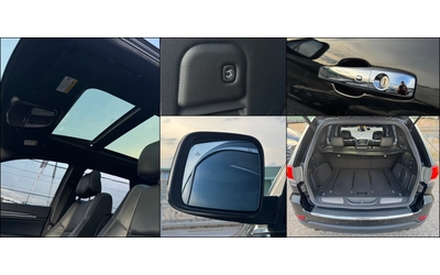 Jeep Grand cherokee 3.6 V6 ! Limited ! - автомобили, коли, обяви за нови и употребявани 16