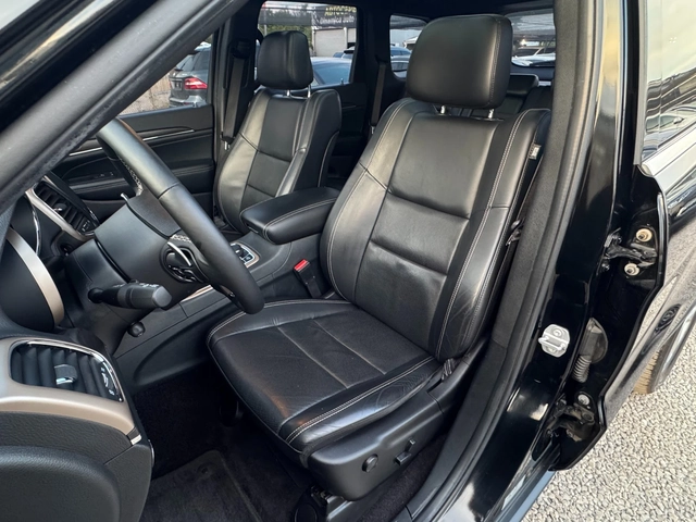 Jeep Grand cherokee 3.6 V6 ! Limited ! - автомобили, коли, обяви за нови и употребявани 6