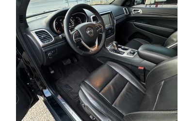 Jeep Grand cherokee 3.6 V6 ! Limited ! - автомобили, коли, обяви за нови и употребявани 7