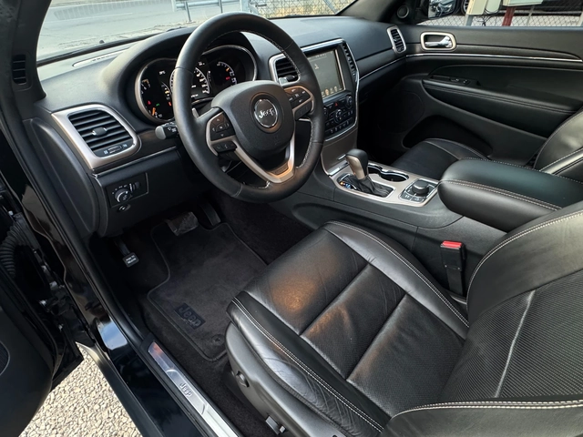 Jeep Grand cherokee 3.6 V6 ! Limited ! - автомобили, коли, обяви за нови и употребявани 7