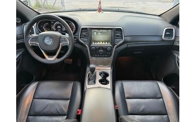Jeep Grand cherokee 3.6 V6 ! Limited ! - автомобили, коли, обяви за нови и употребявани 8
