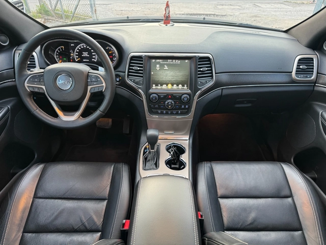 Jeep Grand cherokee 3.6 V6 ! Limited ! - автомобили, коли, обяви за нови и употребявани 8