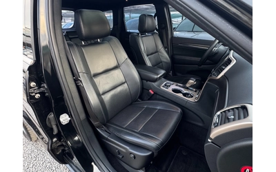 Jeep Grand cherokee 3.6 V6 ! Limited ! - автомобили, коли, обяви за нови и употребявани 9