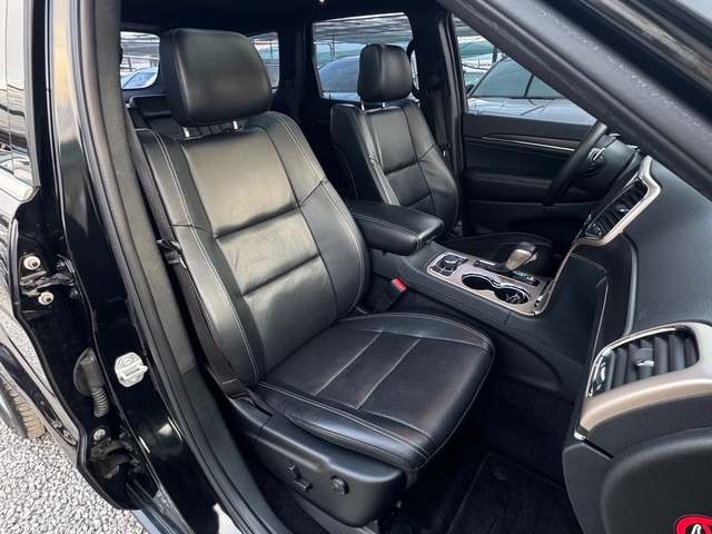 Jeep Grand cherokee 3.6 V6 ! Limited ! - автомобили, коли, обяви за нови и употребявани 9