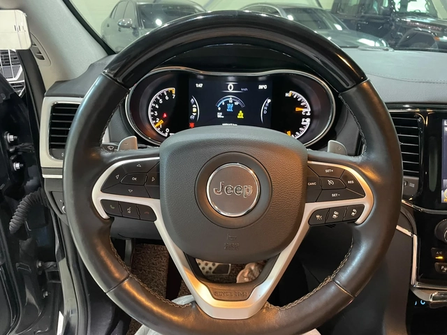 Jeep Grand cherokee 3.6 V6 ! Summit ! - автомобили, коли, обяви за нови и употребявани 13