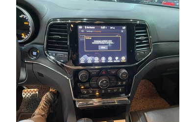 Jeep Grand cherokee 3.6 V6 ! Summit ! - автомобили, коли, обяви за нови и употребявани 14
