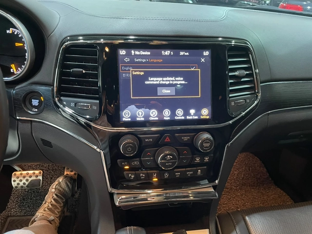 Jeep Grand cherokee 3.6 V6 ! Summit ! - автомобили, коли, обяви за нови и употребявани 14