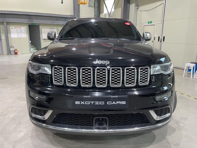 Jeep Grand cherokee 3.6 V6 ! Summit ! - автомобили, коли, обяви за нови и употребявани 1