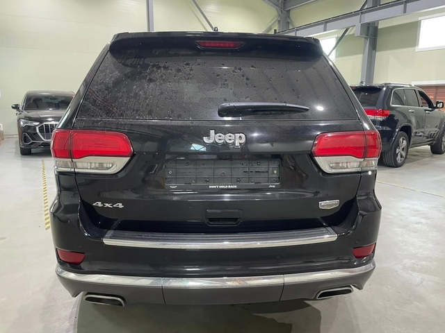 Jeep Grand cherokee 3.6 V6 ! Summit ! - автомобили, коли, обяви за нови и употребявани 4